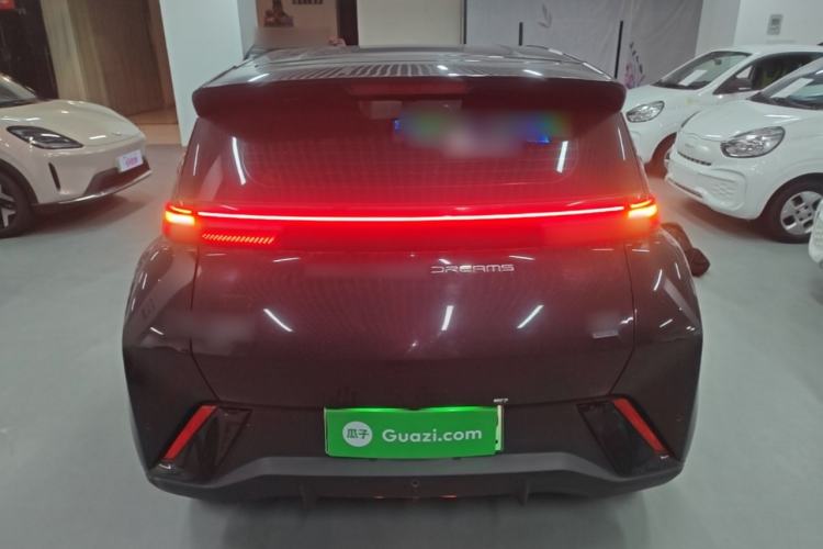 BYD Seagull 2023 — 5