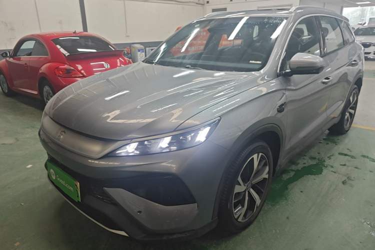 BYD Song Pro 2025 — фото 1