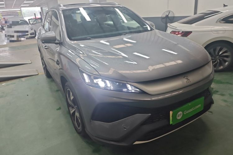 BYD Song Pro 2025 — фото 3