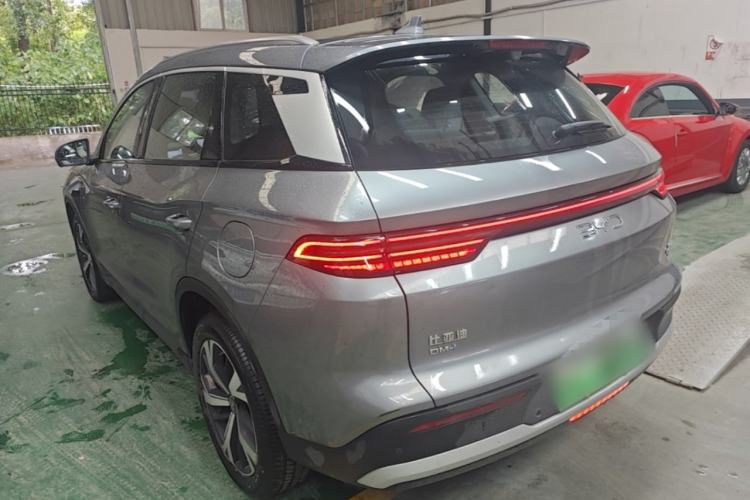 BYD Song Pro 2025 — фото 4