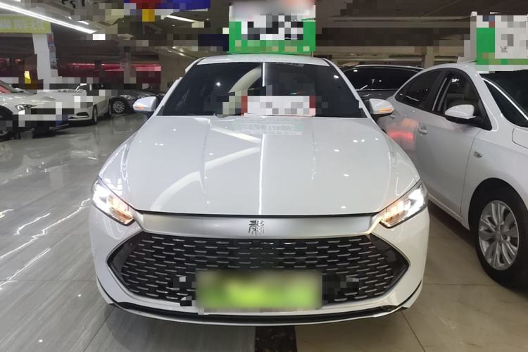 BYD Qin Plus 2023 — 2