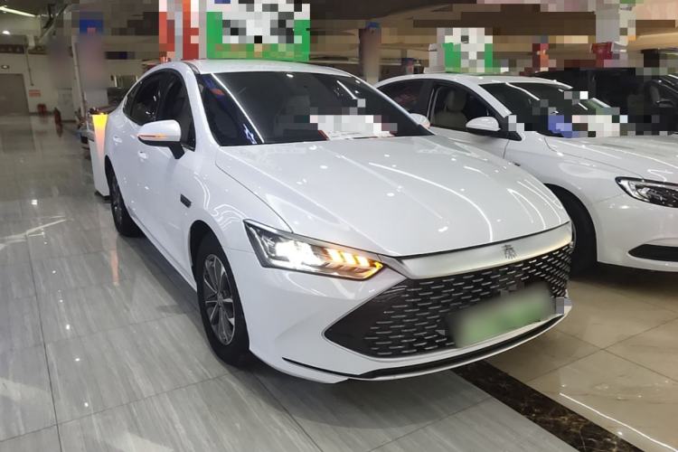 BYD Qin Plus 2023 — 3