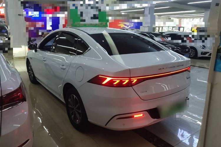 BYD Qin Plus 2023 — 4