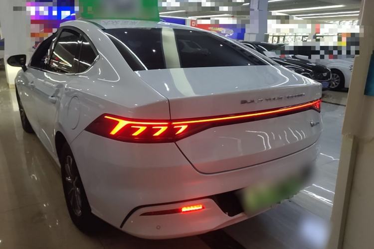 BYD Qin Plus 2023 — 5