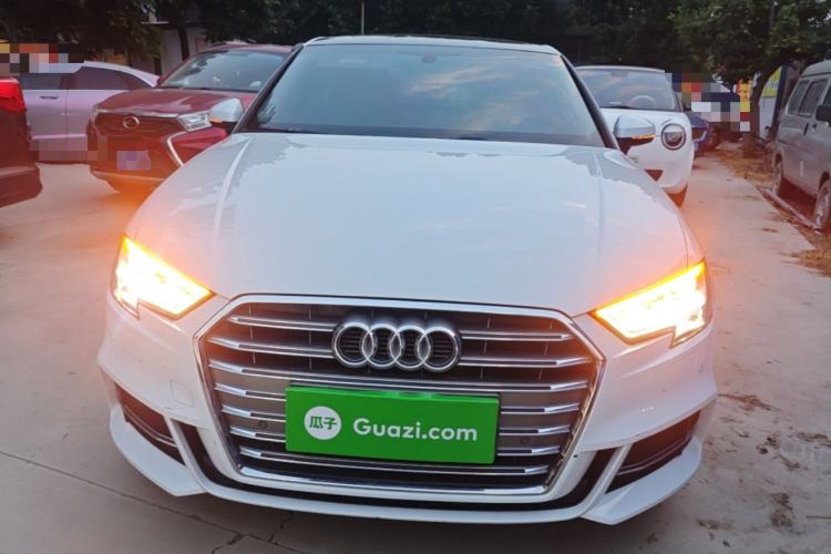 Audi A3 2020 — 2