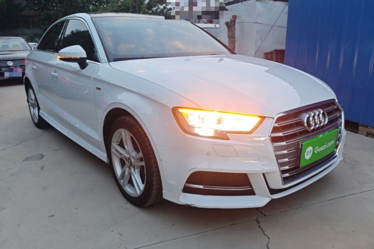 Audi A3 2020 — 3