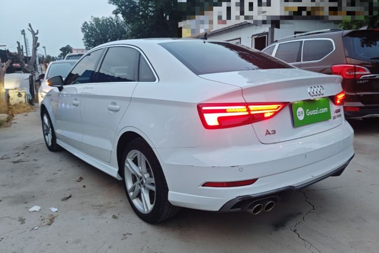 Audi A3 2020 — 4