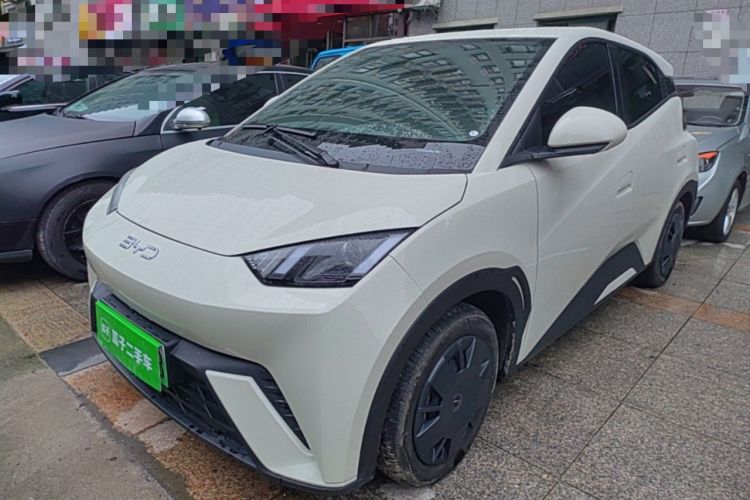 BYD Seagull 2025 — фото 1