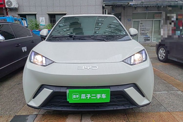 BYD Seagull 2025 — фото 2