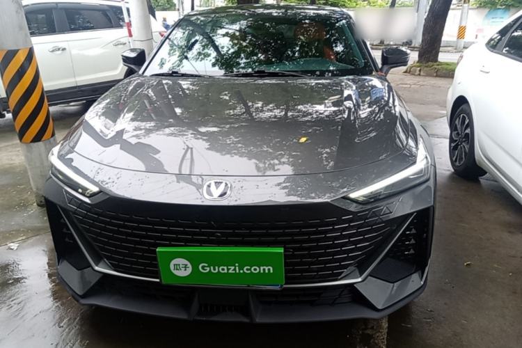 ChangAn UNI-V 2022 — 2