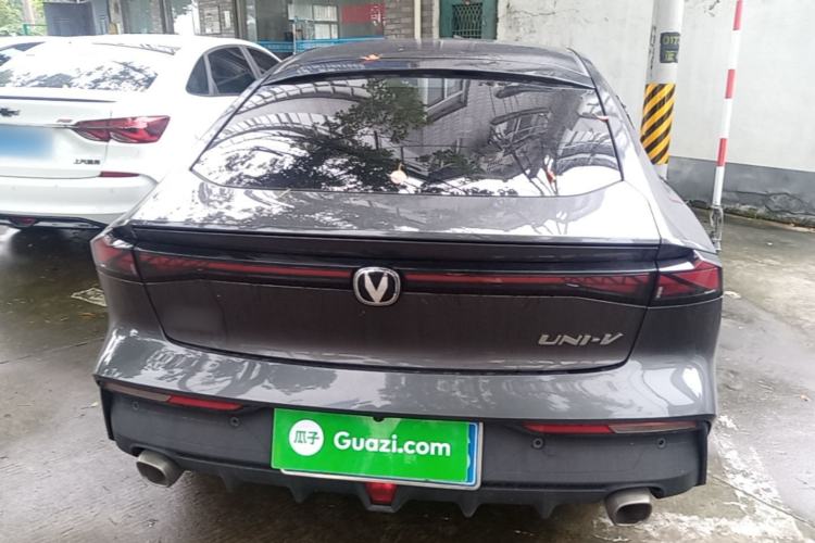 ChangAn UNI-V 2022 — 5