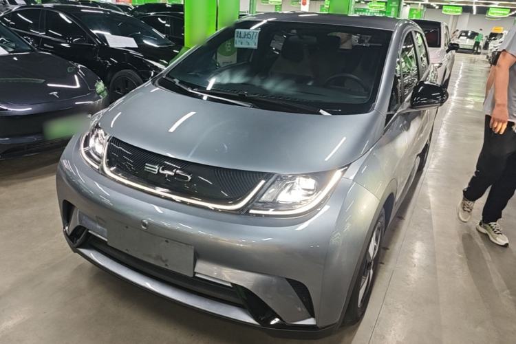 BYD Dolphin 2023 — фото 1