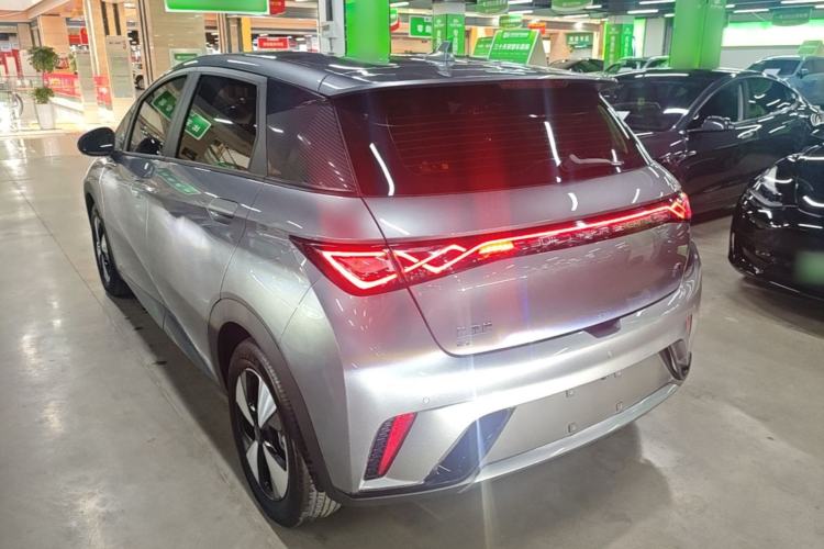 BYD Dolphin 2023 — фото 4