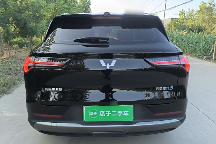 Wuling Xingguang S 2025 — фото 5
