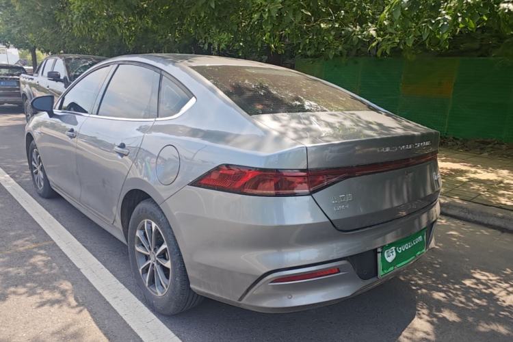 BYD Qin PLUS 2024 — фото 4
