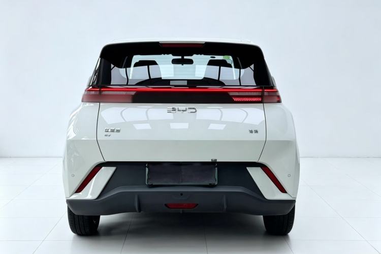 BYD Dolphin Mini 2025 — фото 3