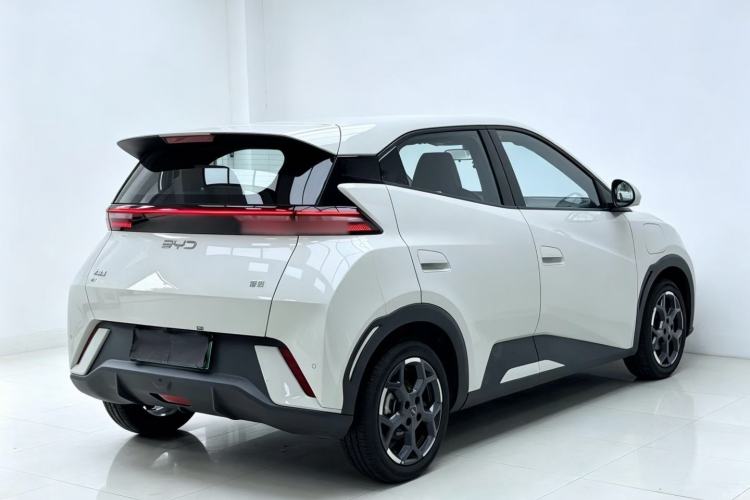 BYD Dolphin Mini 2025 — фото 4