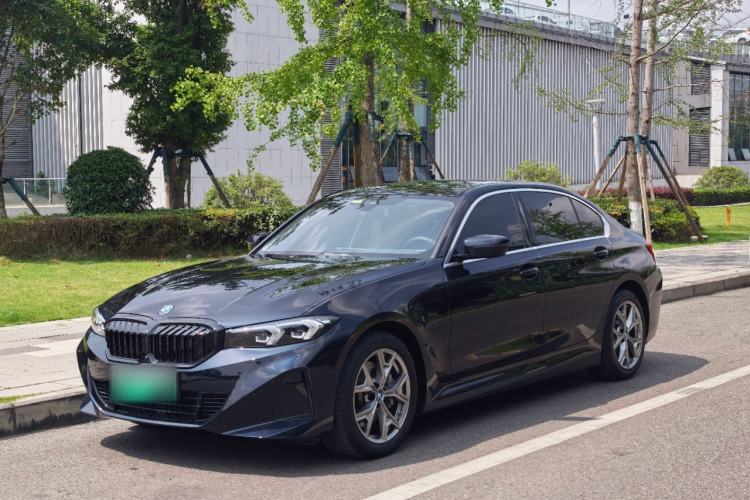 BMW i3 2022 — фото 1
