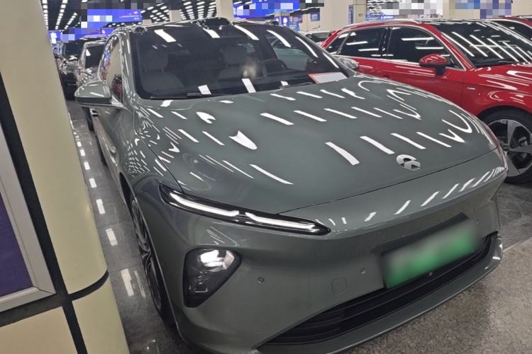 NIO ET7 2022 — 3