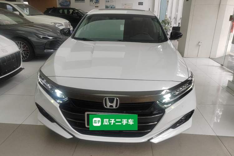 Honda Accord 2022 — 2