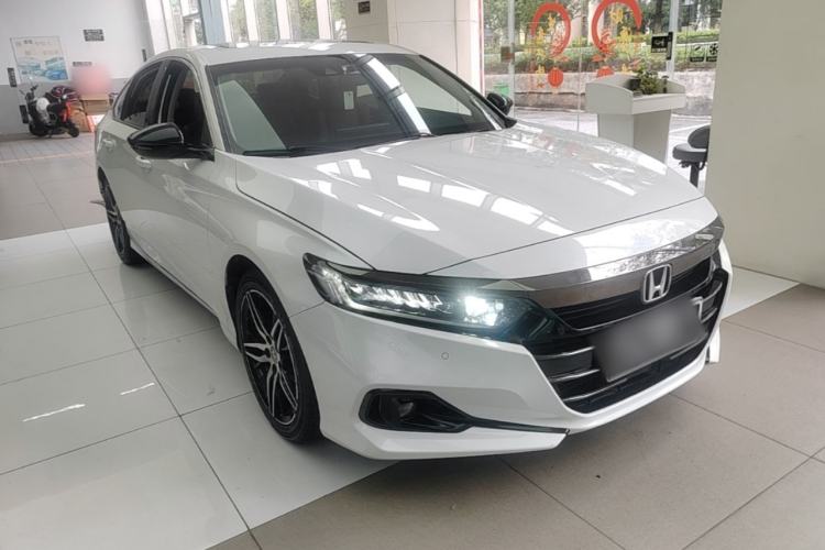 Honda Accord 2022 — 3