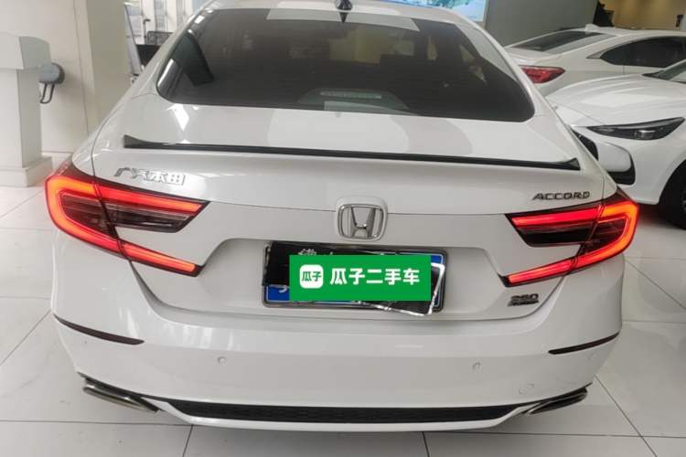 Honda Accord 2022 — 5