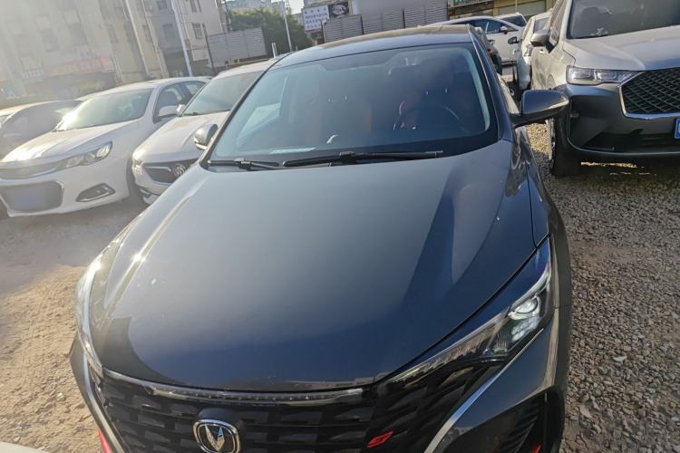 ChangAn Eado 2023 — 2