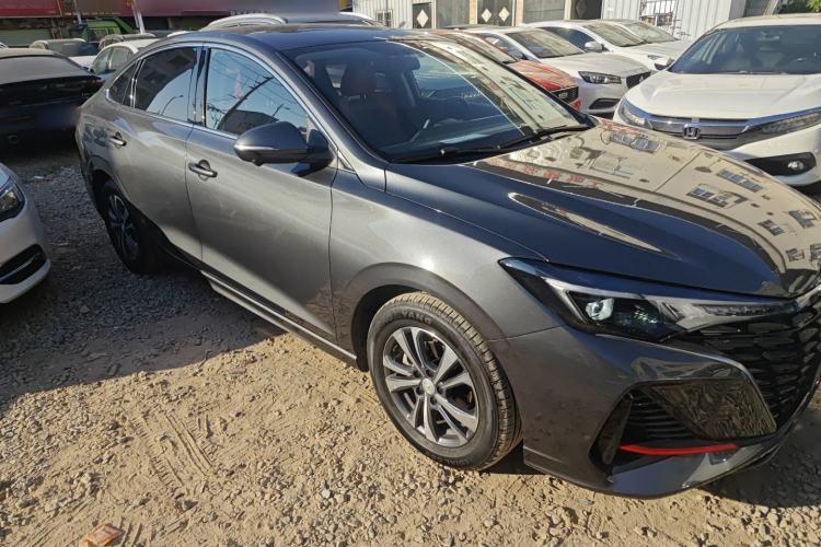 ChangAn Eado 2023 — 3