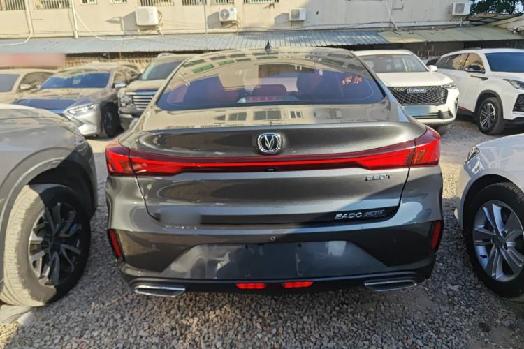 ChangAn Eado 2023 — 4