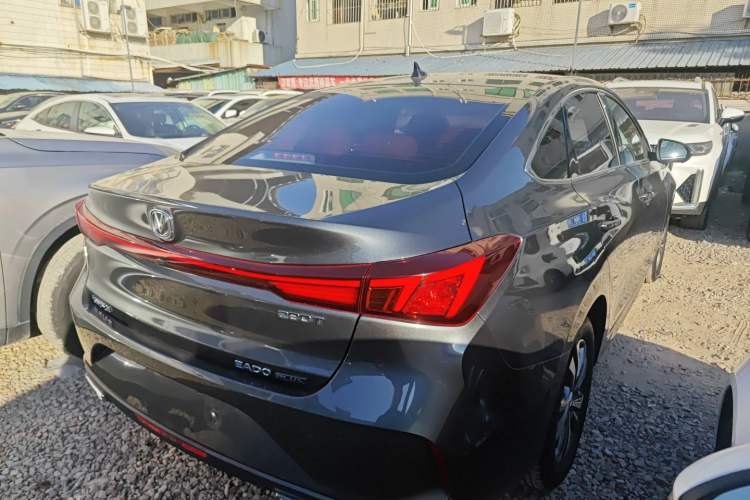 ChangAn Eado 2023 — 5