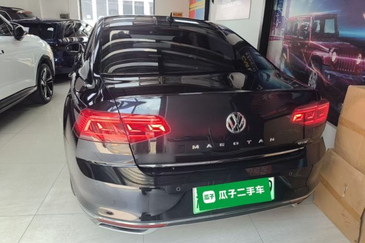 Volkswagen magotan gte plug in hybrid 2020 — фото 5