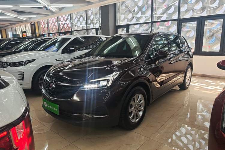 Buick envision 2020 — фото 1