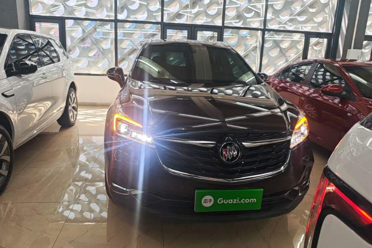 Buick envision 2020 — фото 2
