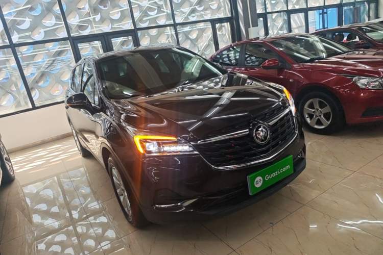 Buick envision 2020 — фото 3