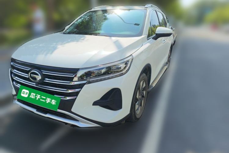 GAC Trumpchi GS4 2022 — фото 1