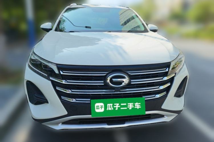 GAC Trumpchi GS4 2022 — фото 2