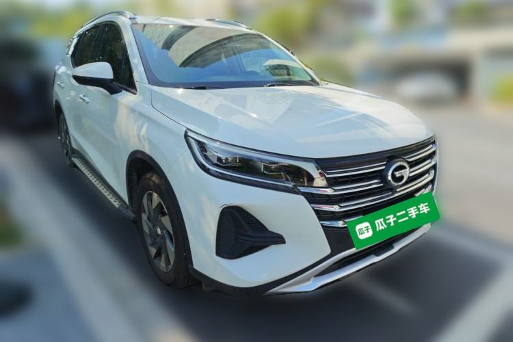 GAC Trumpchi GS4 2022 — фото 3