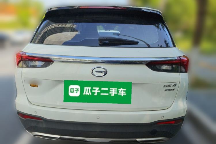 GAC Trumpchi GS4 2022 — фото 5