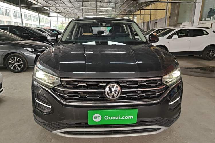 Volkswagen Tayron 2020 — 2