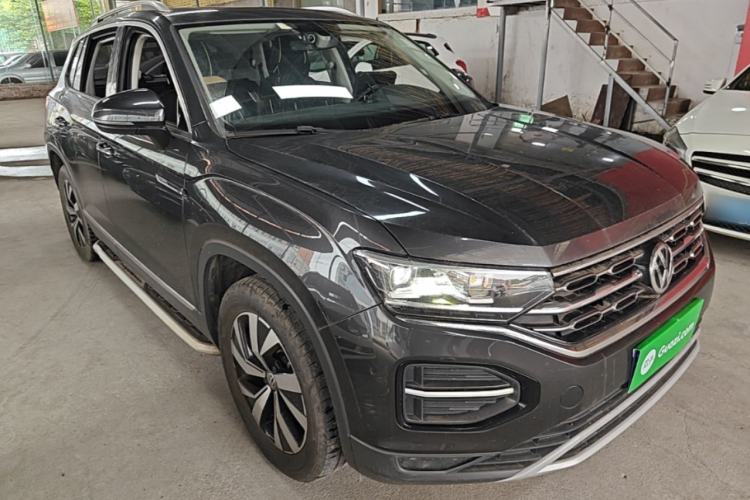 Volkswagen Tayron 2020 — 3