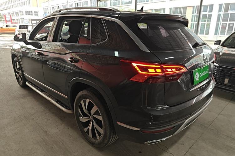 Volkswagen Tayron 2020 — 4