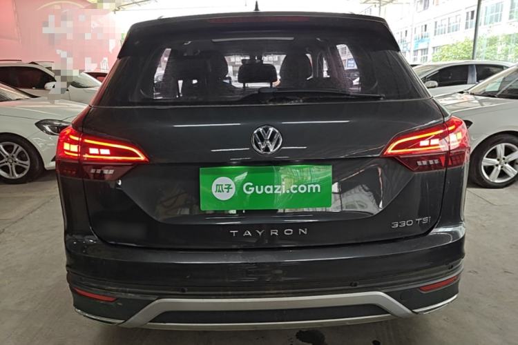Volkswagen Tayron 2020 — 5