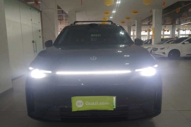 Leapmotor C16 2026 — 2