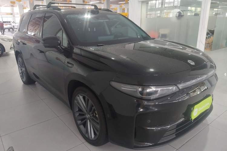 Leapmotor C16 2026 — 3