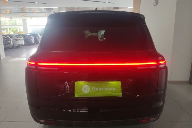 Leapmotor C16 2026 — 5