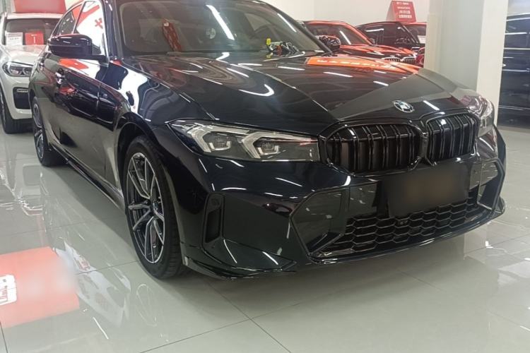 BMW 325Li 2024 — 3