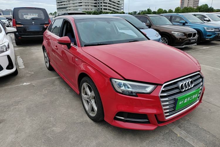 Audi A3 2020 — фото 3