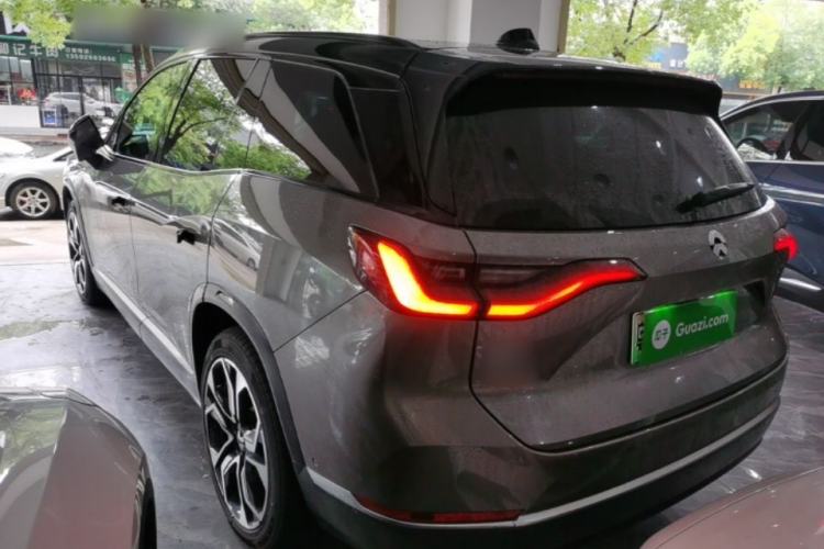 NIO ES8 2020 — 4