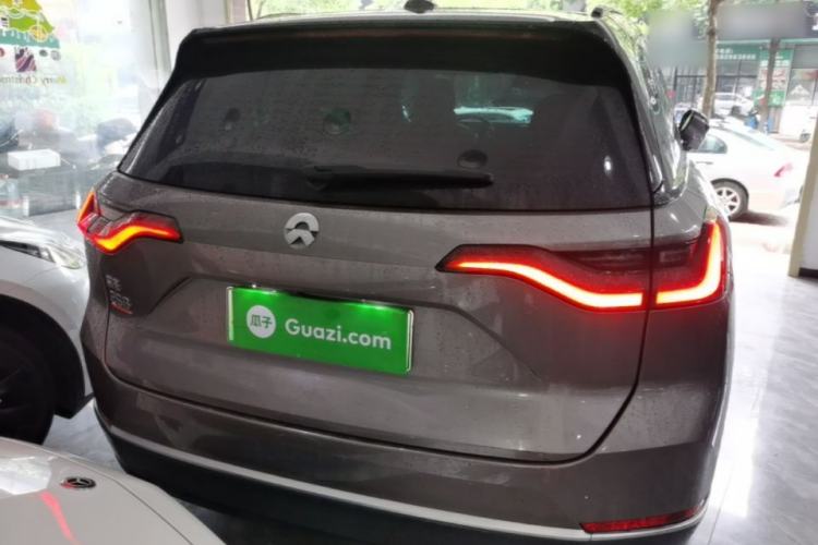NIO ES8 2020 — 5