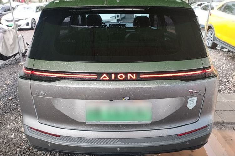 AION Y 2025 — 5